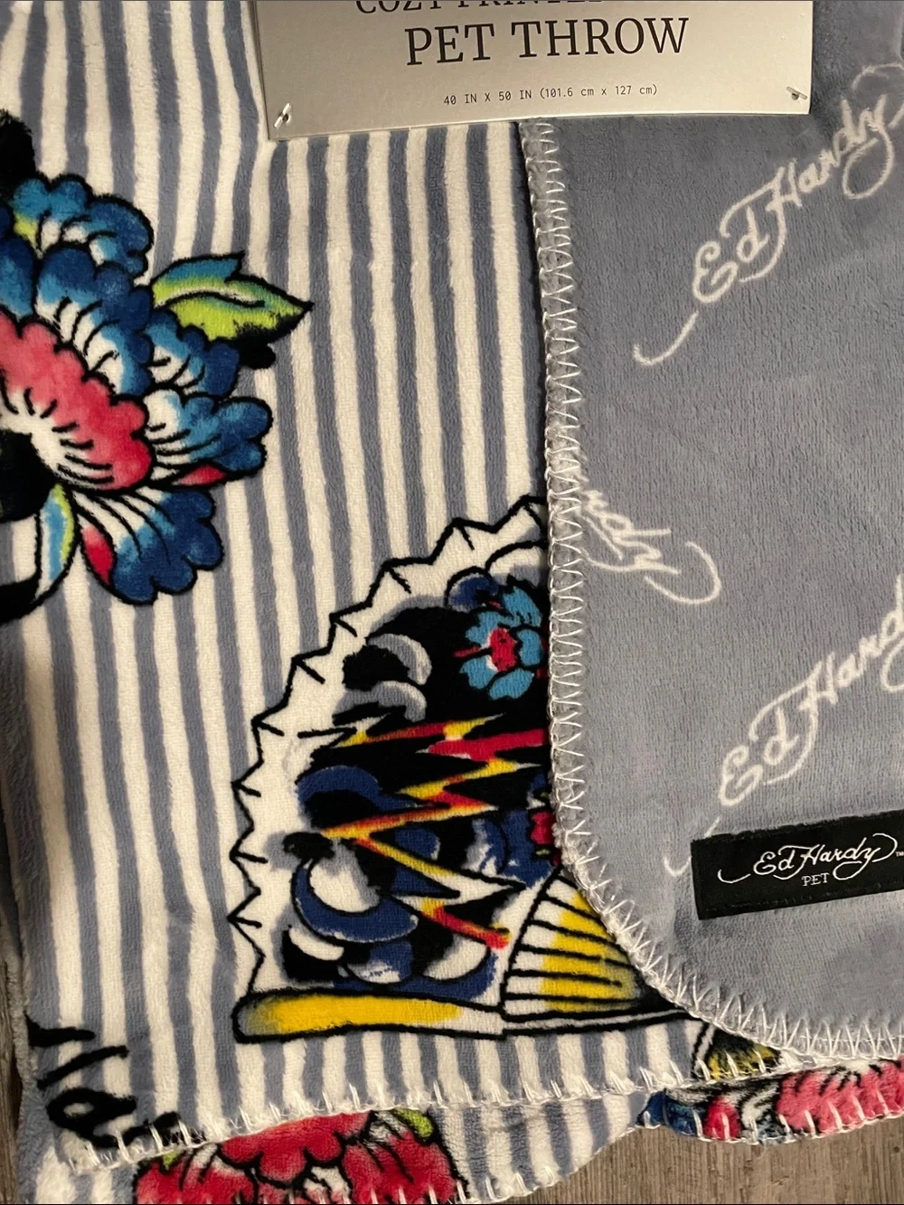 Ed Hardy nwt ed